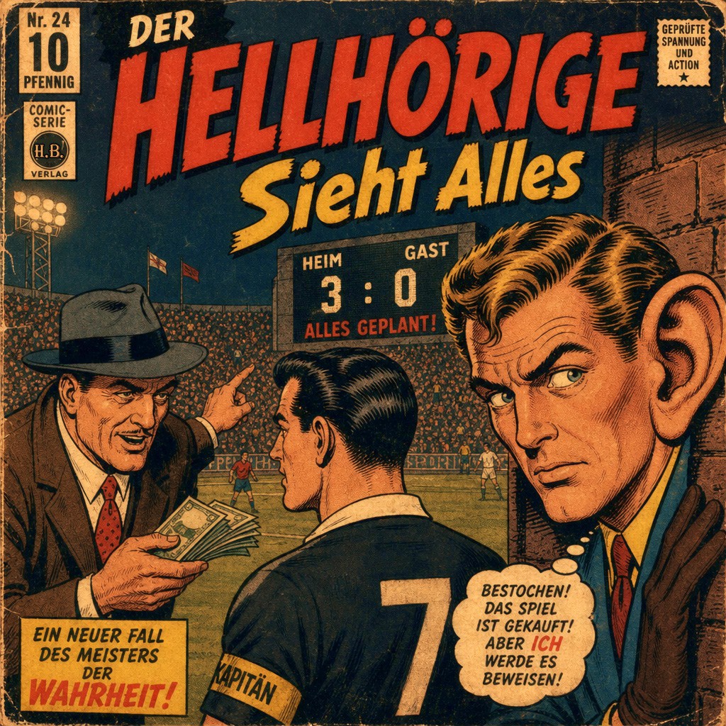 Der Hellhörige