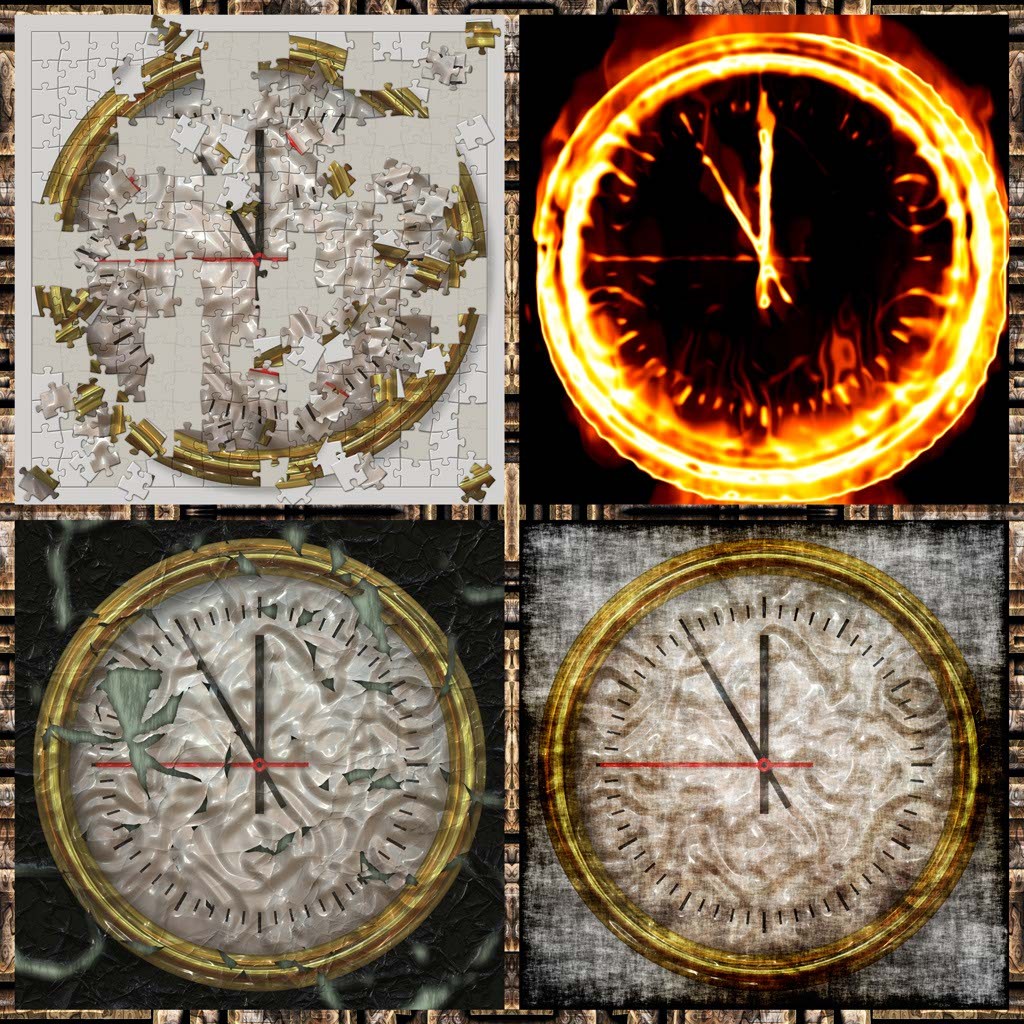 Tales of time