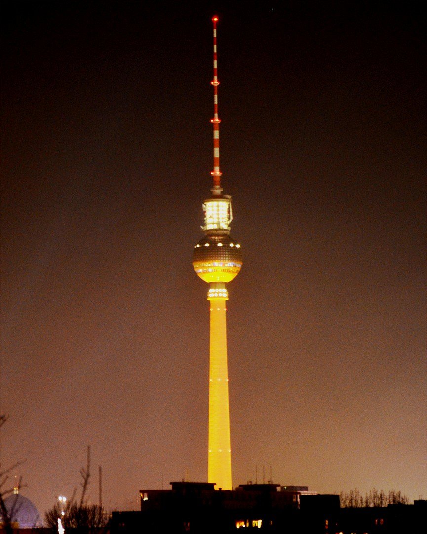 Berliner Fernsehturm