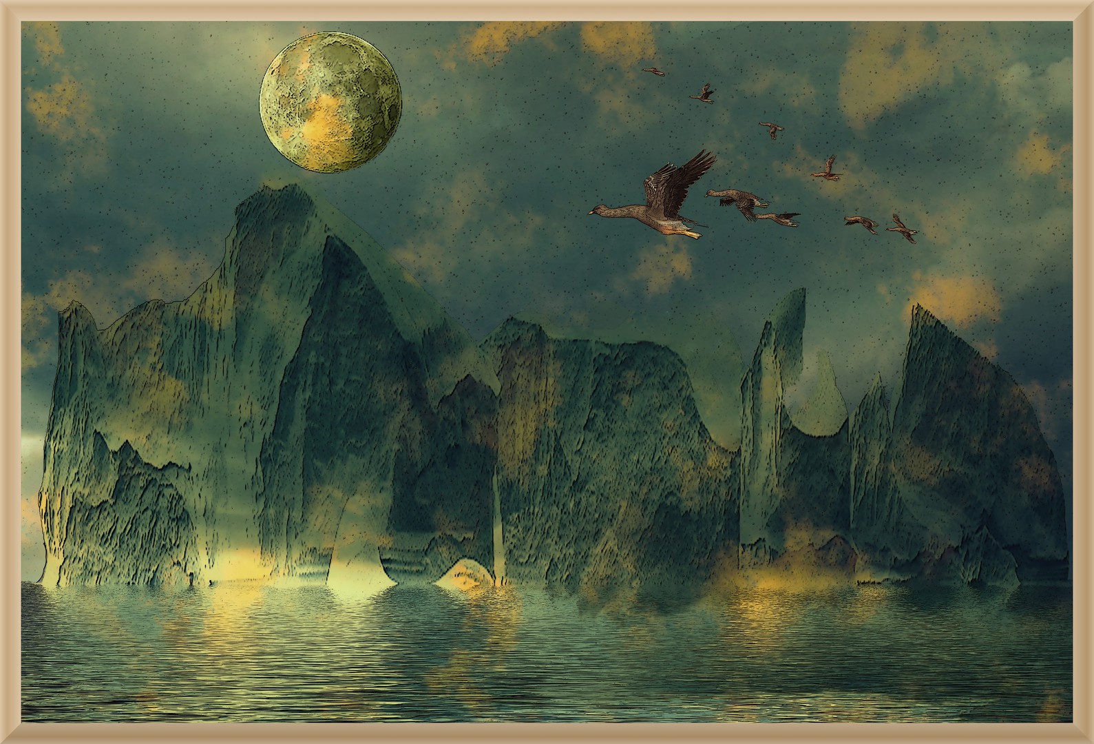 Dream world
