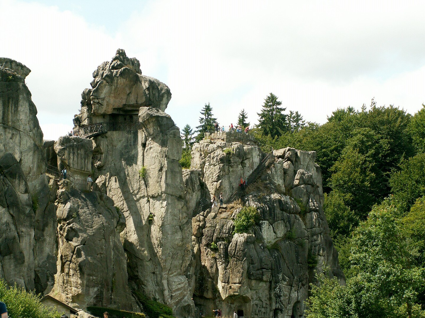 Externsteine